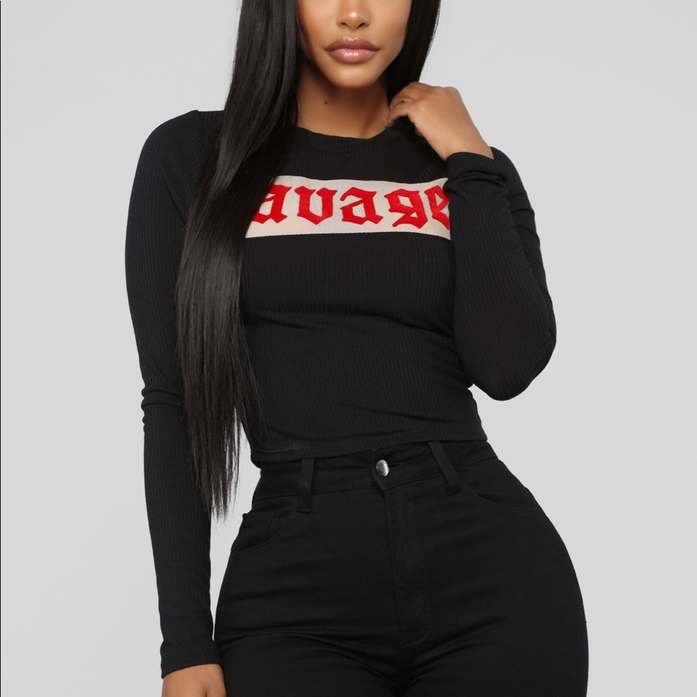 crop top shirt